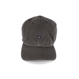 6 JET CAP / FADE DENIM / BLACK