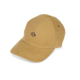 6 PANEL CAP / MONOGRAM LOGO / BEIGE
