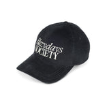 DEEP 6 PANEL CAP / HAZYDAYS / BLACK