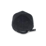 DEEP 6 PANEL CAP / HAZYDAYS / BLACK