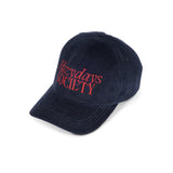 DEEP 6 PANEL CAP / HAZYDAYS / NAVY
