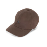 DEEP 6 PANEL CAP / DOUBLE PEACH / BROWN
