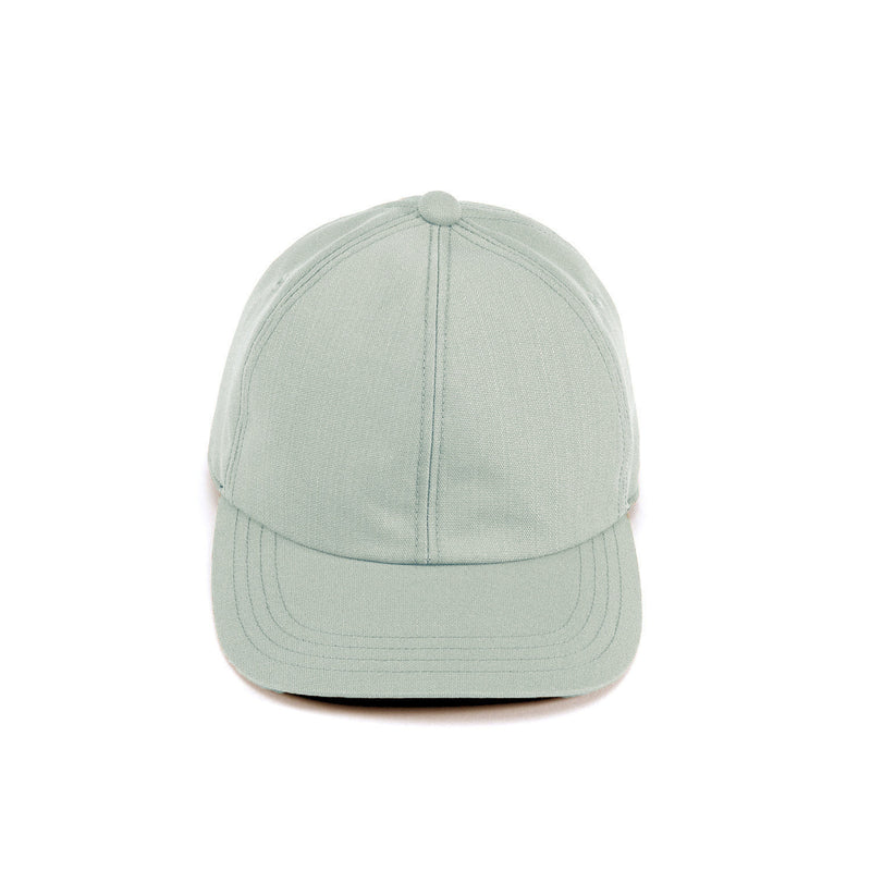 DEEP 6 PANEL CAP / PIETRINO OX / MINT