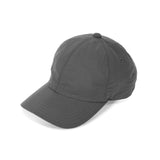 [再入荷]DEEP 6 PANEL CAP / NYLON TUSSAH / CHARCOAL