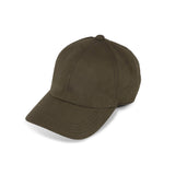 DEEP 6 PANEL CAP / SYNTHETIC SUEDE / OLIVE