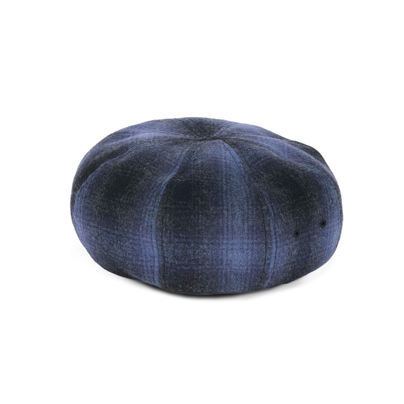 CPH BERET /8PANEL ベレー帽（BLACK）未使用 CPH】“BERET / 8 PANEL WOOLLET” | lupus online s