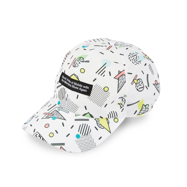 WHOPOP / 6 PANEL CAP / SWEEP