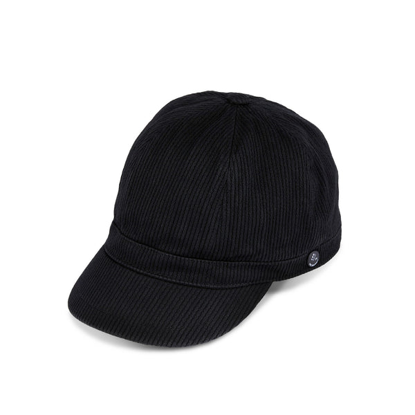 WORK CAP / WHOPPER / BLACK