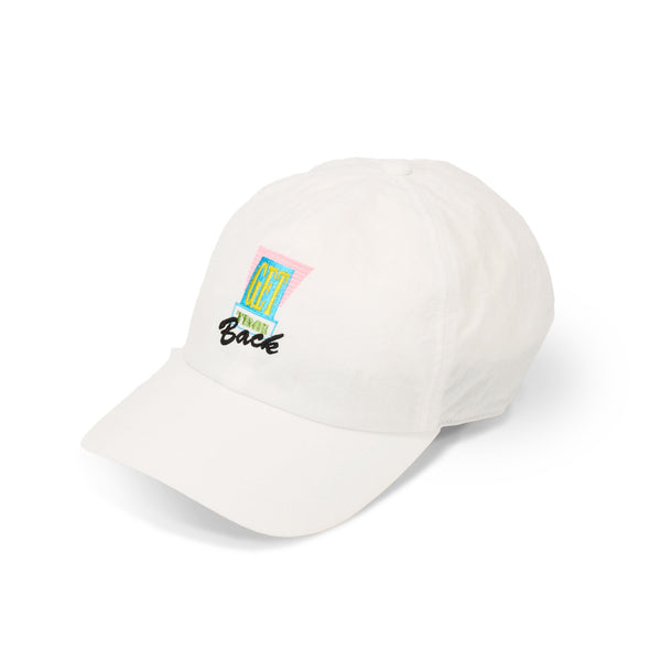 WHOPOP / 6 PANEL CAP / GET TIME BACK