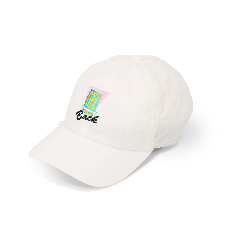 WHOPOP / 6 PANEL CAP / GET TIME BACK