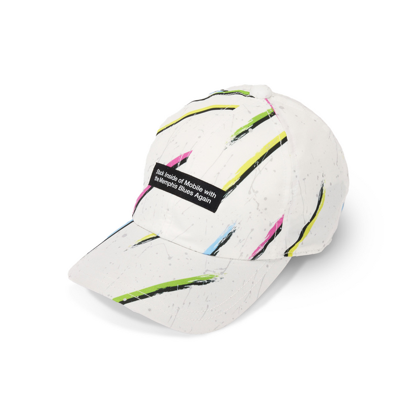 WHOPOP / 6 PANEL CAP / STORM