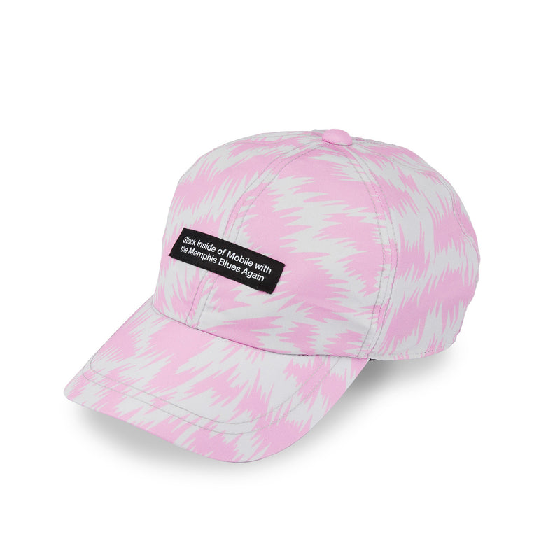 WHOPOP / 6 PANEL CAP / TYPHOON
