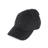 6 PANEL CAP / CORDLANE BAGGY / BLACK
