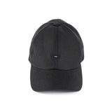 6 PANEL CAP / CORDLANE BAGGY / BLACK