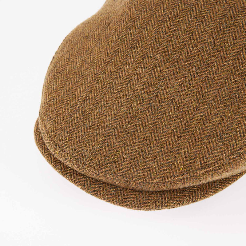 420WH WOOL HERRINGBONE HUNTING / BROWN & OLIVE