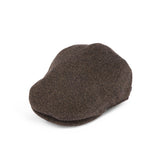 464WH WOOL HERRINGBONE HUNTING / BLACK&BROWN