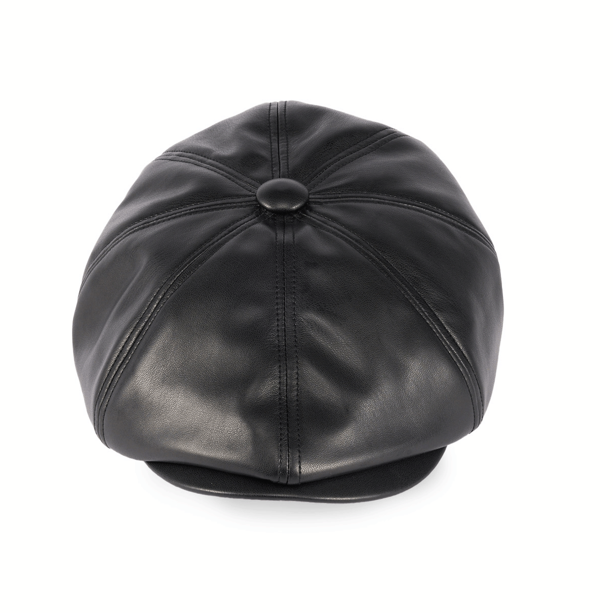 SAINT LAURENT PARIS 羊革 キャスケット 黒 L 58cm キャスケット | 帽子通販｜CPH(シーピーエイチ）575SL CASQUETTE