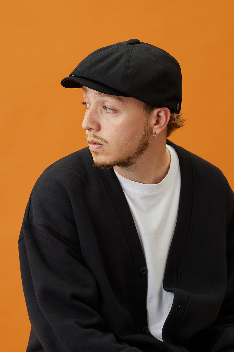 キャスケット | 帽子通販｜CPH(シーピーエイチ）502TC TWILL CASQUETTE 