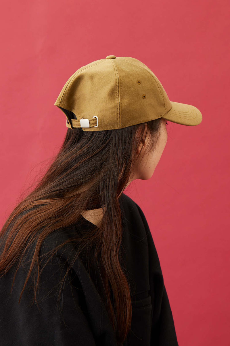 6 PANEL CAP / CORDLANE BAGGY / KHAKI