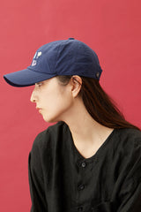WHOPOP / 6 PANEL CAP / STAY WILD / NAVY