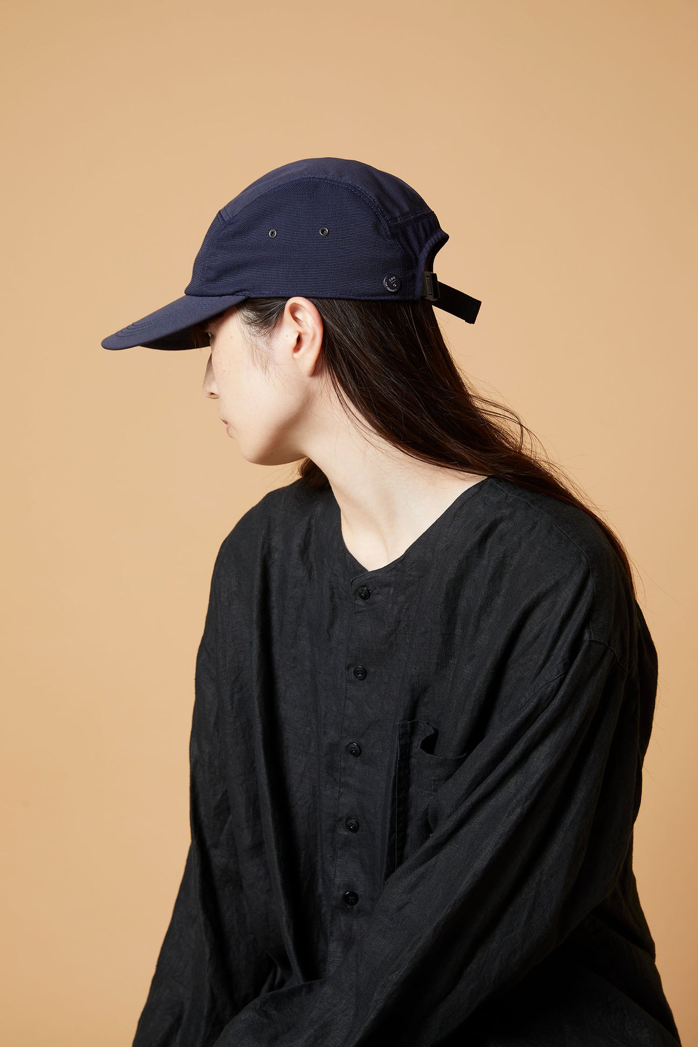 キャップ | 帽子通販｜CPH(シーピーエイチ）JET CAP / NYLON COMBO / NAVY & NAVY – cphweb