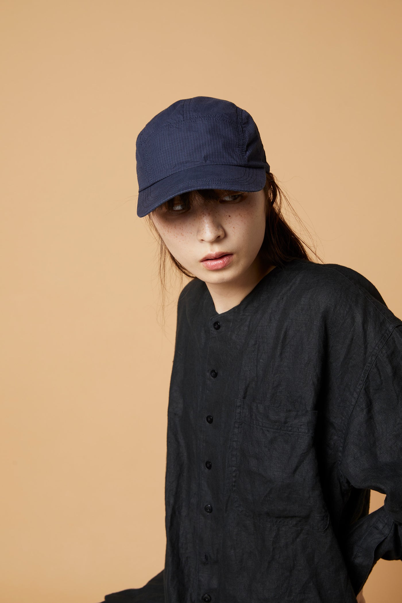 キャップ | 帽子通販｜CPH(シーピーエイチ）JET CAP / RIPSTOP / NAVY