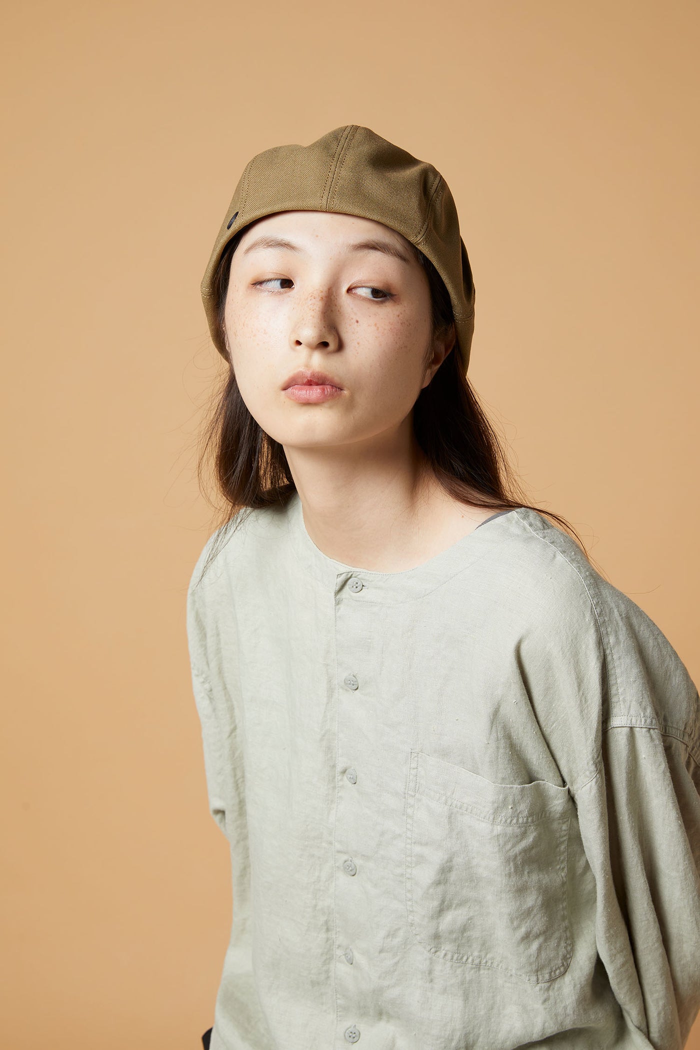 帽子 CPH 510HS HOPSACK CASQUETTE 帽子 CPH 510HS HOPSACK CASQUETTE NEW STOCK〉 510HS HOPSACK