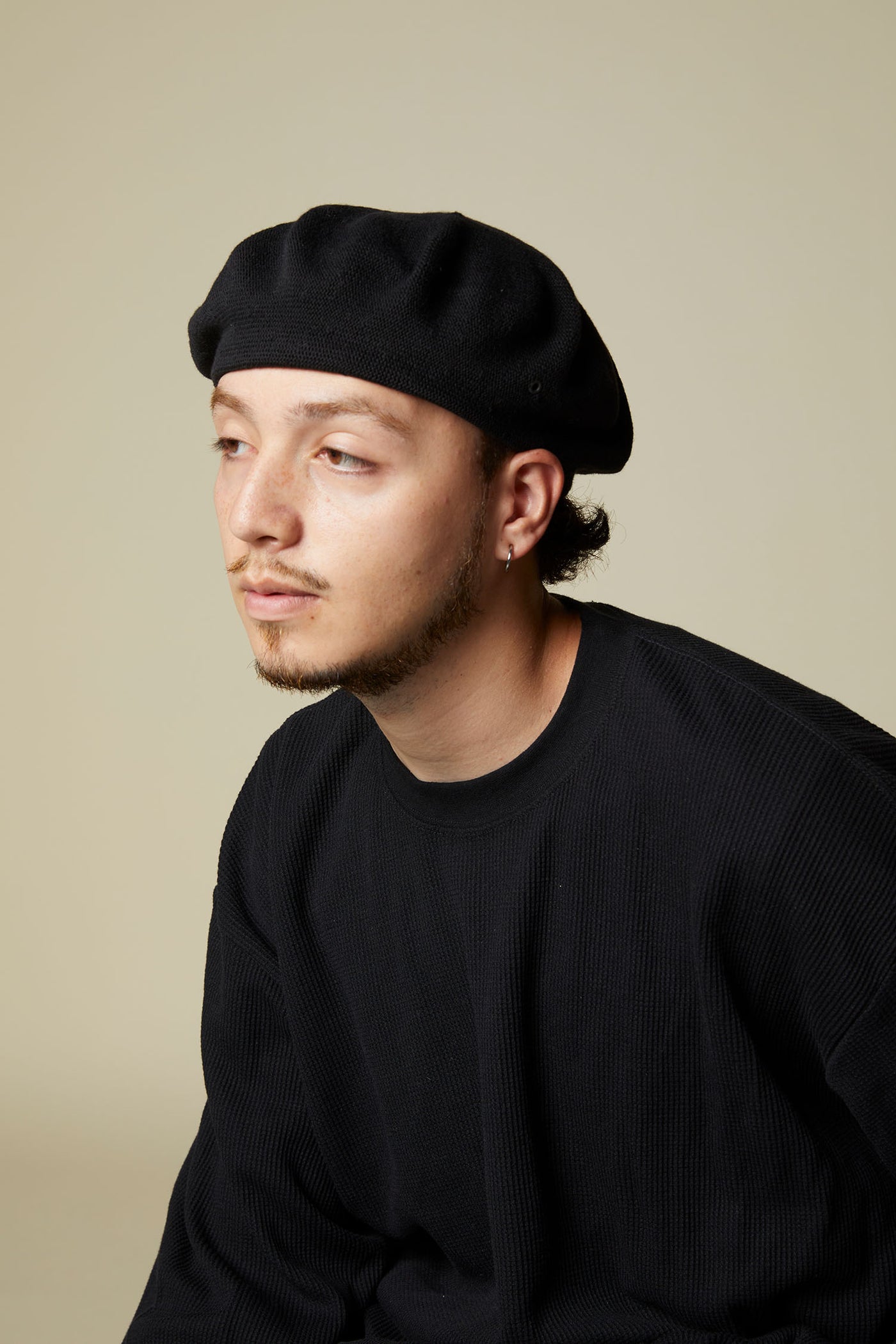 ベレー | 帽子通販｜CPH(シーピーエイチ）BERET / SOLID COTTON