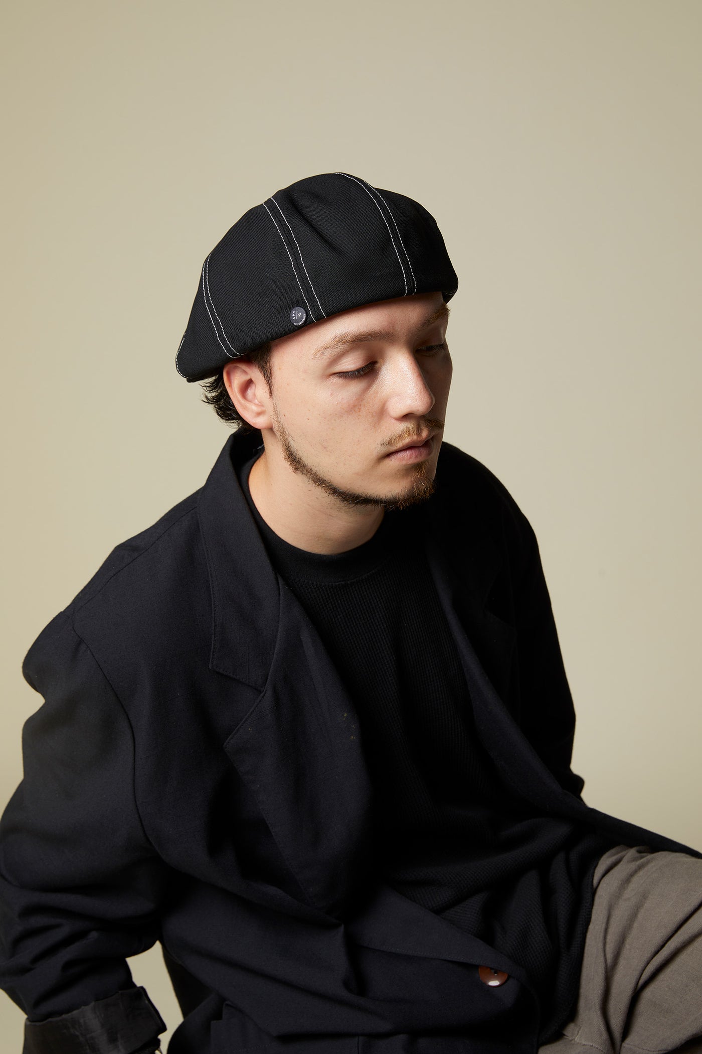 CPH キャスケット ブラック　575 S/M CPH キャスケット 575型 M/L