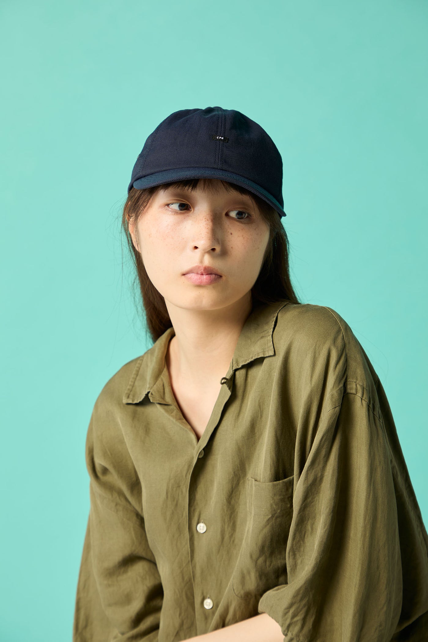 GADIDANONIEM JOULE / NAVY キャップ 専用袋付き GADID ANONIEM JOULE / NAVYキャップ - メルカリ