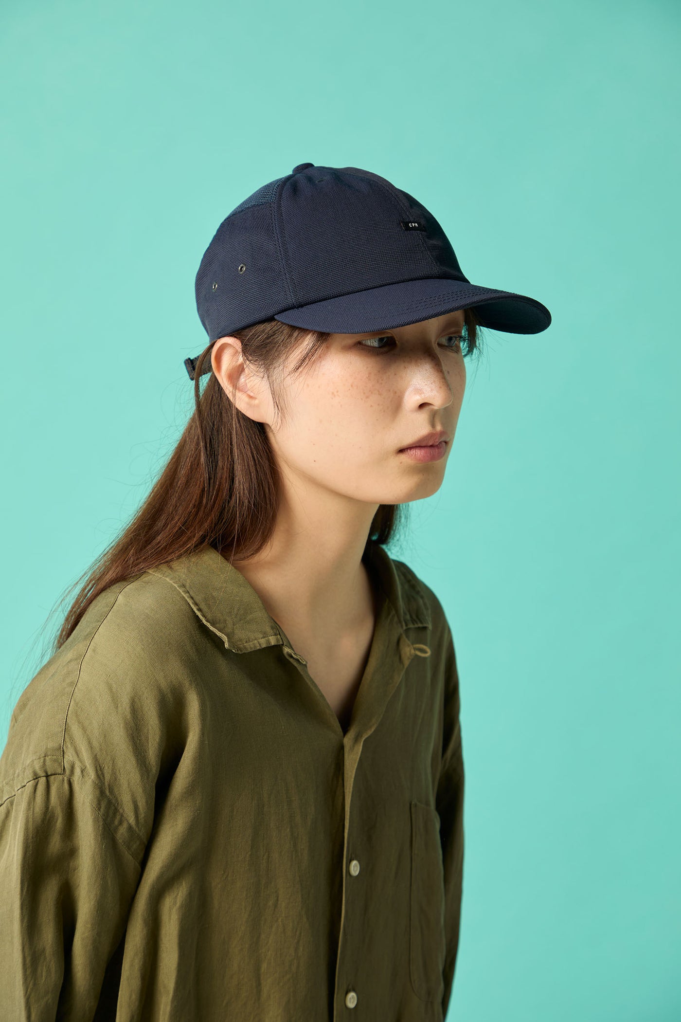 CPH キャップ AS2OV×CPH別注 GLASSES HOLDER CAPアッソブ シーピーエイチ