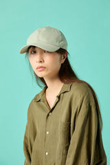 DEEP 6 PANEL CAP / PIETRINO OX / MINT