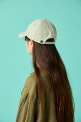 DEEP 6 PANEL CAP / PIETRINO OX / MINT