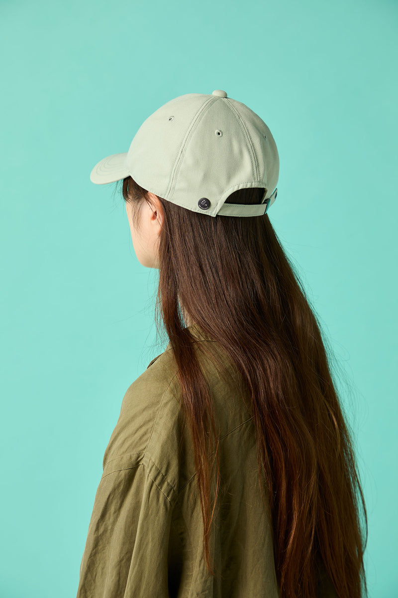 DEEP 6 PANEL CAP / PIETRINO OX / MINT