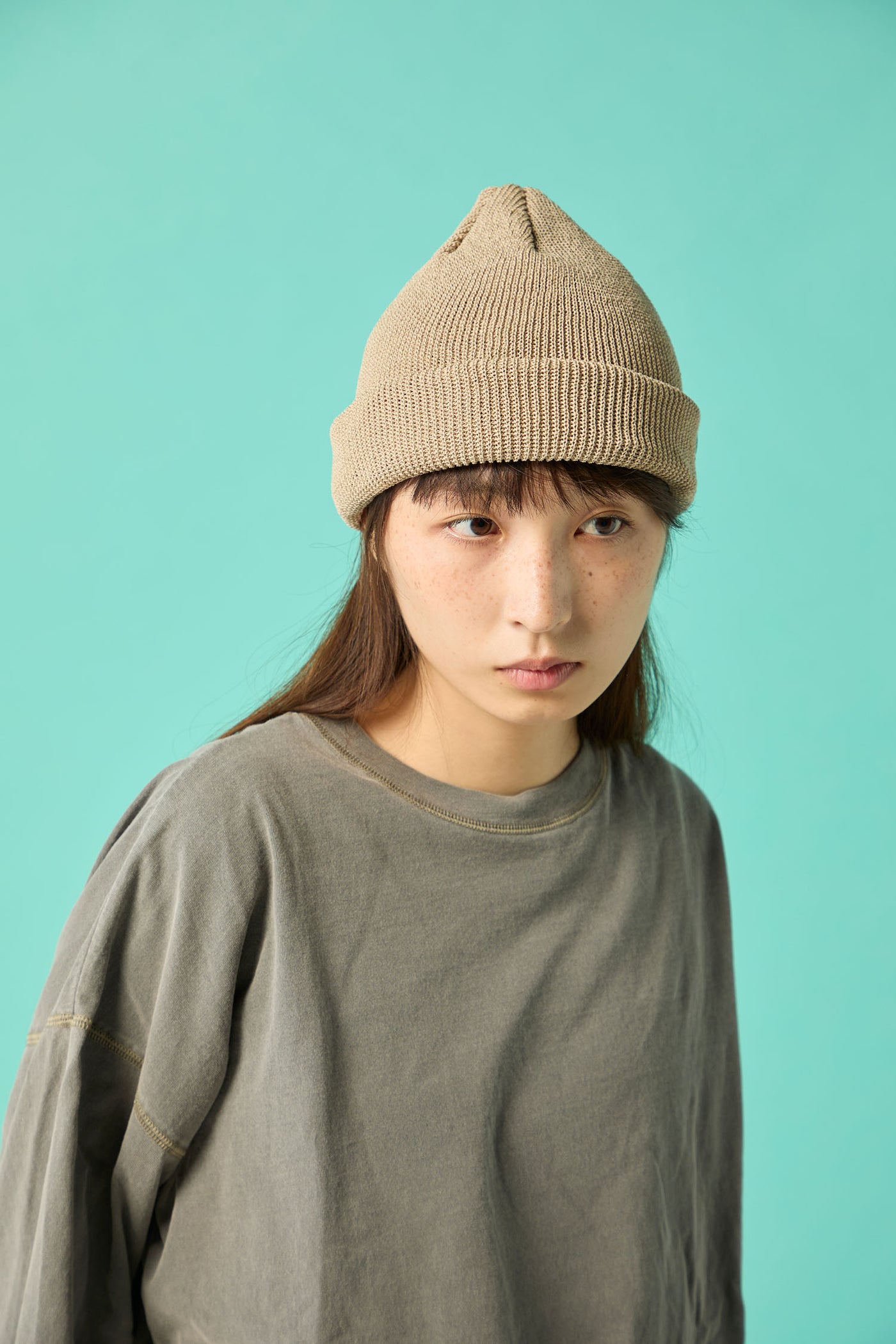 ニットキャップ | 帽子通販｜CPH(シーピーエイチ）CUFF KNIT CAP