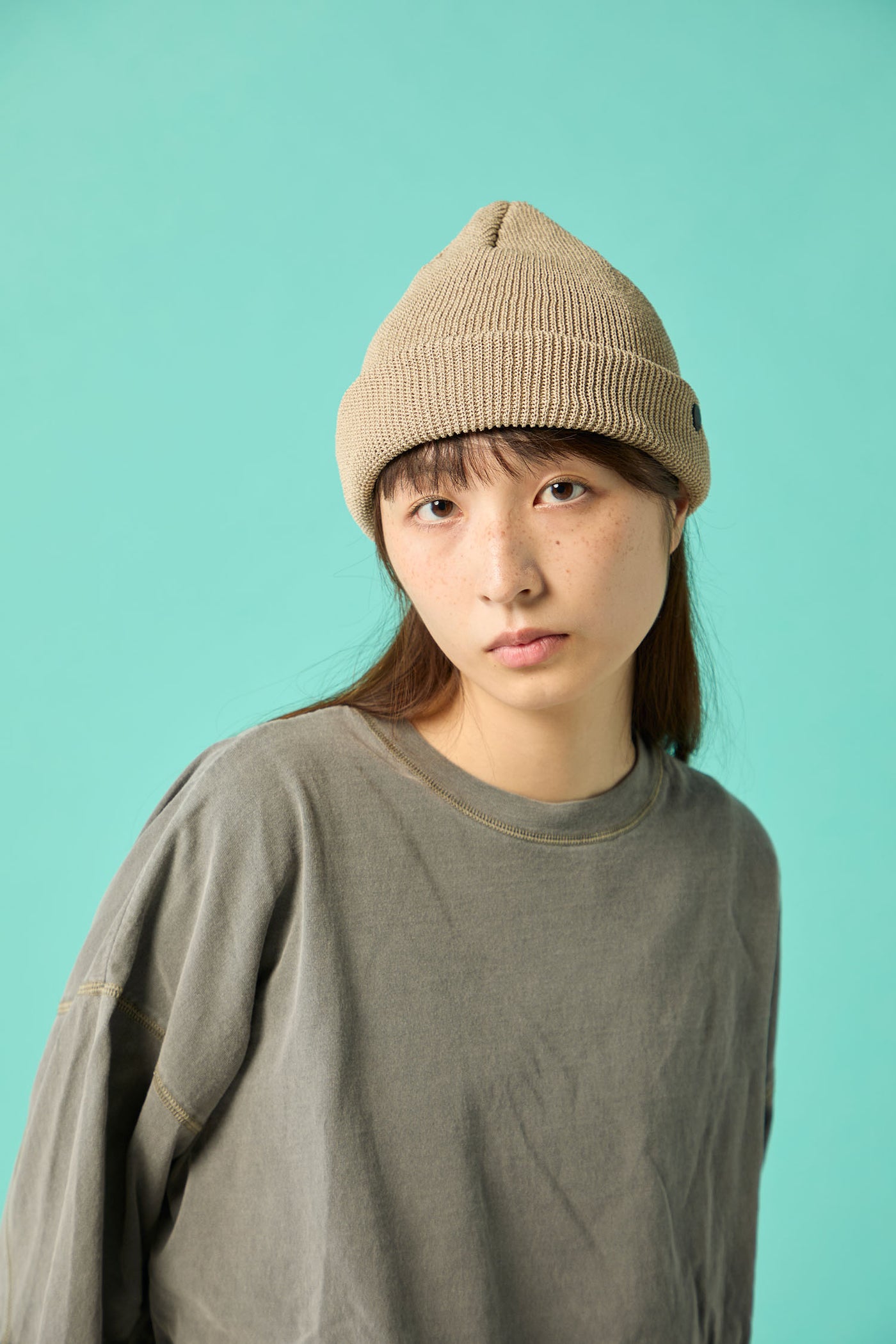 ニットキャップ | 帽子通販｜CPH(シーピーエイチ）CUFF KNIT CAP