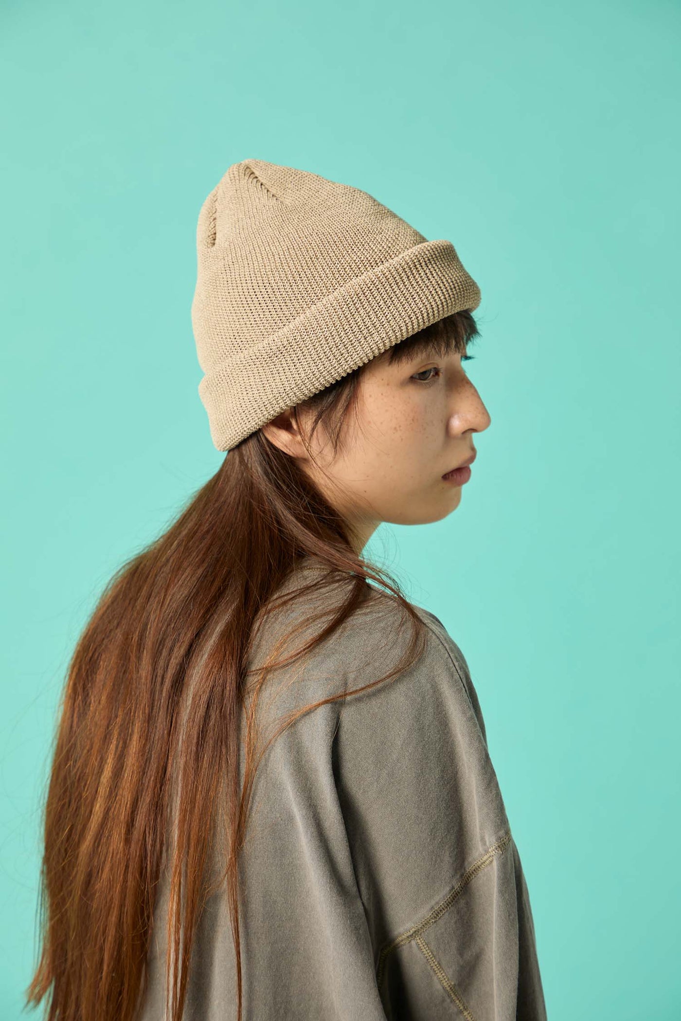 ニットキャップ | 帽子通販｜CPH(シーピーエイチ）CUFF KNIT CAP
