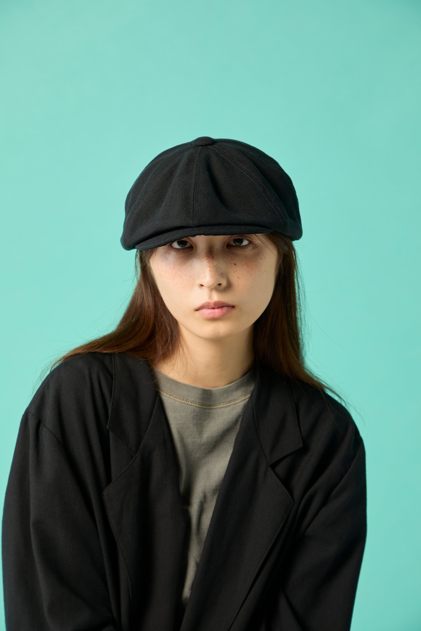 帽子 Cph 575 LINEN CANVAS CASQUETTE ハンチング | 帽子通販｜CPH(シーピーエイチ）575PL POLYESTER