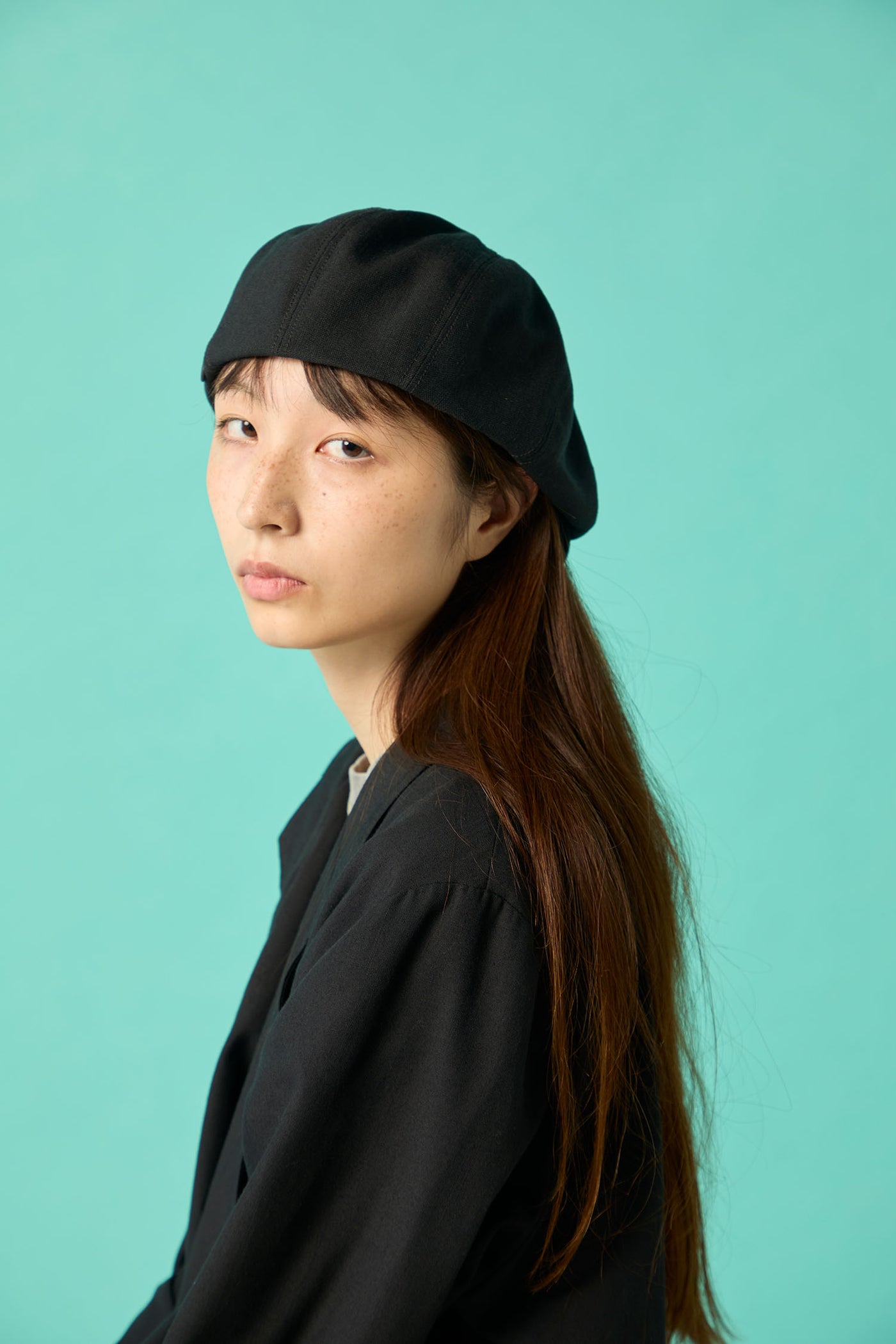帽子 Cph 575 LINEN CANVAS CASQUETTE ハンチング | 帽子通販｜CPH(シーピーエイチ）575PL POLYESTER