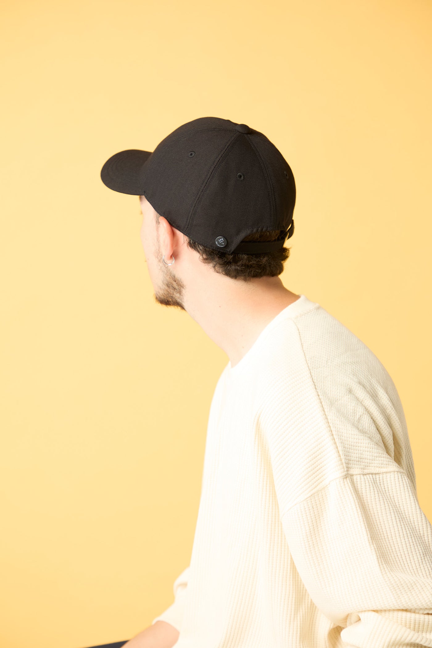 ovy French Drill 6 Panel Cap navy キャップ Vintage French Drill 6 Panel Cap (navy) | OVY