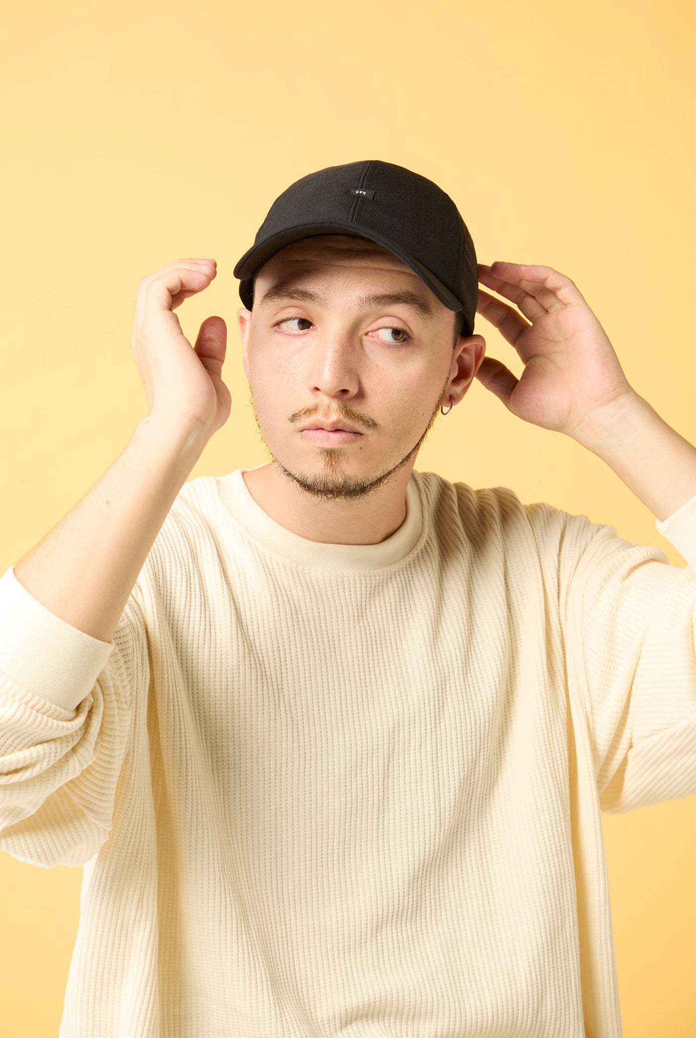 キャップ | 帽子通販｜CPH(シーピーエイチ）BAGGY CAP / CORDURA