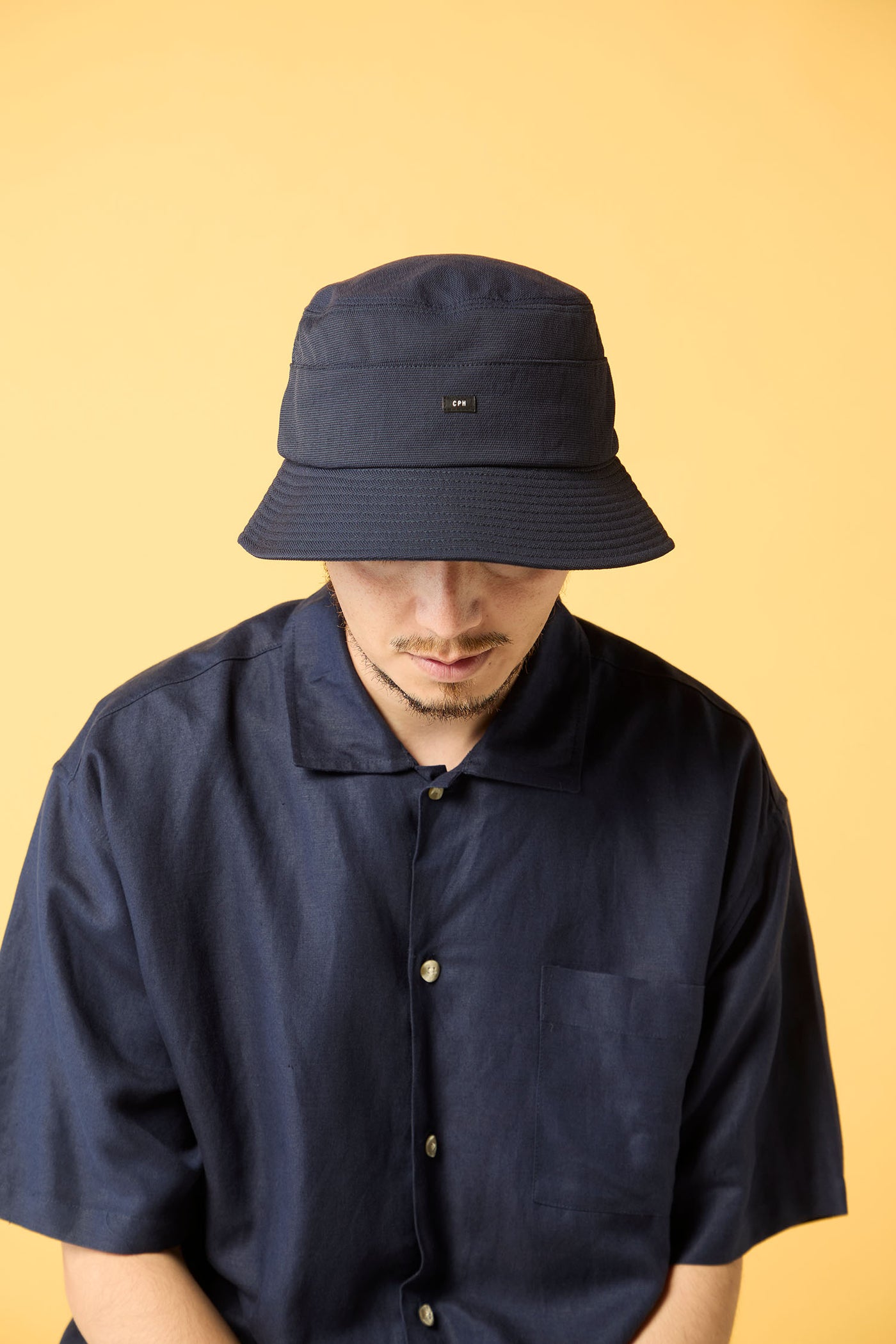 ハット | 帽子通販｜CPH(シーピーエイチ）SWITCHED BUCKET HAT / NYLON