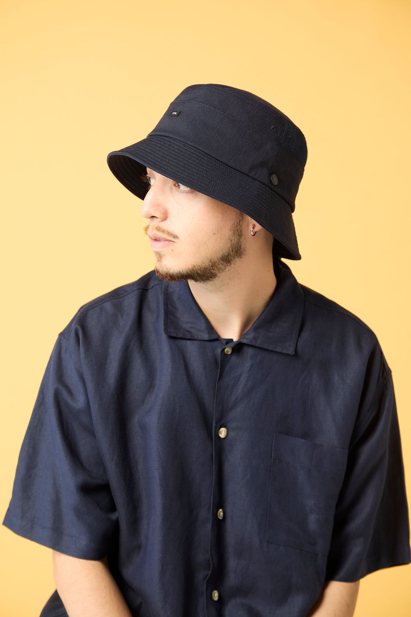 ハット | 帽子通販｜CPH(シーピーエイチ）SWITCHED BUCKET HAT / NYLON