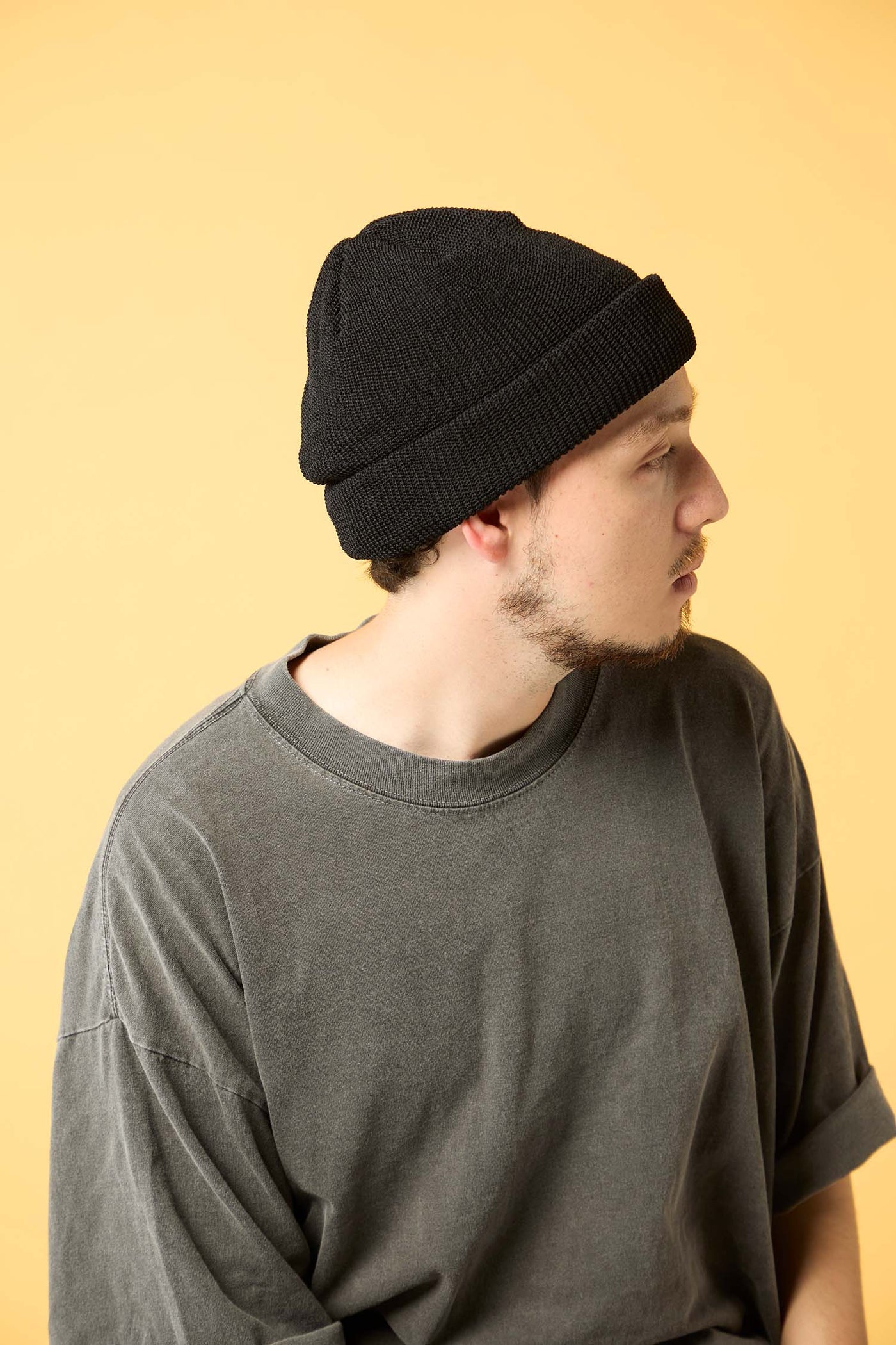 ニットキャップ | 帽子通販｜CPH(シーピーエイチ）CUFF KNIT CAP
