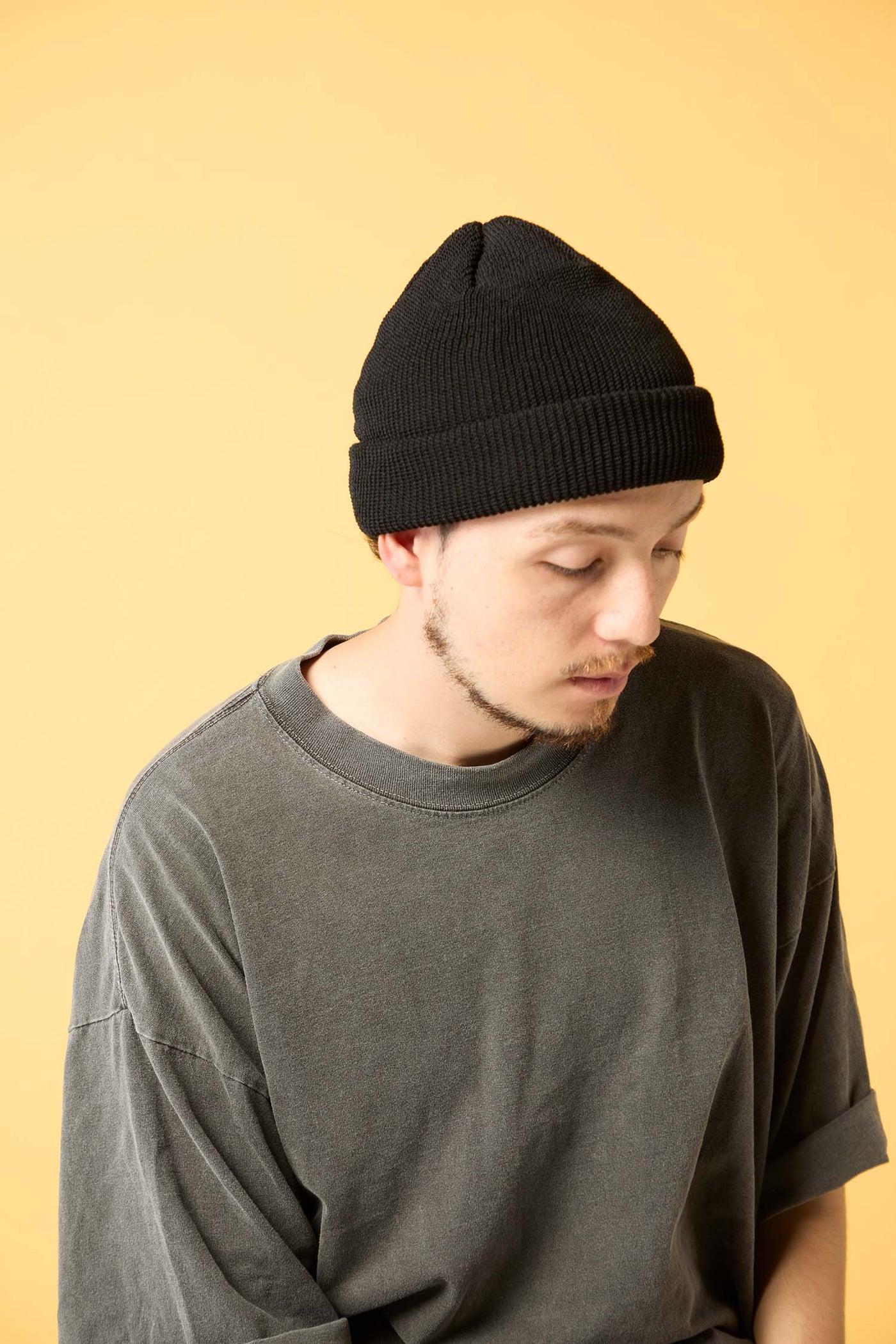 ニットキャップ | 帽子通販｜CPH(シーピーエイチ）CUFF KNIT CAP