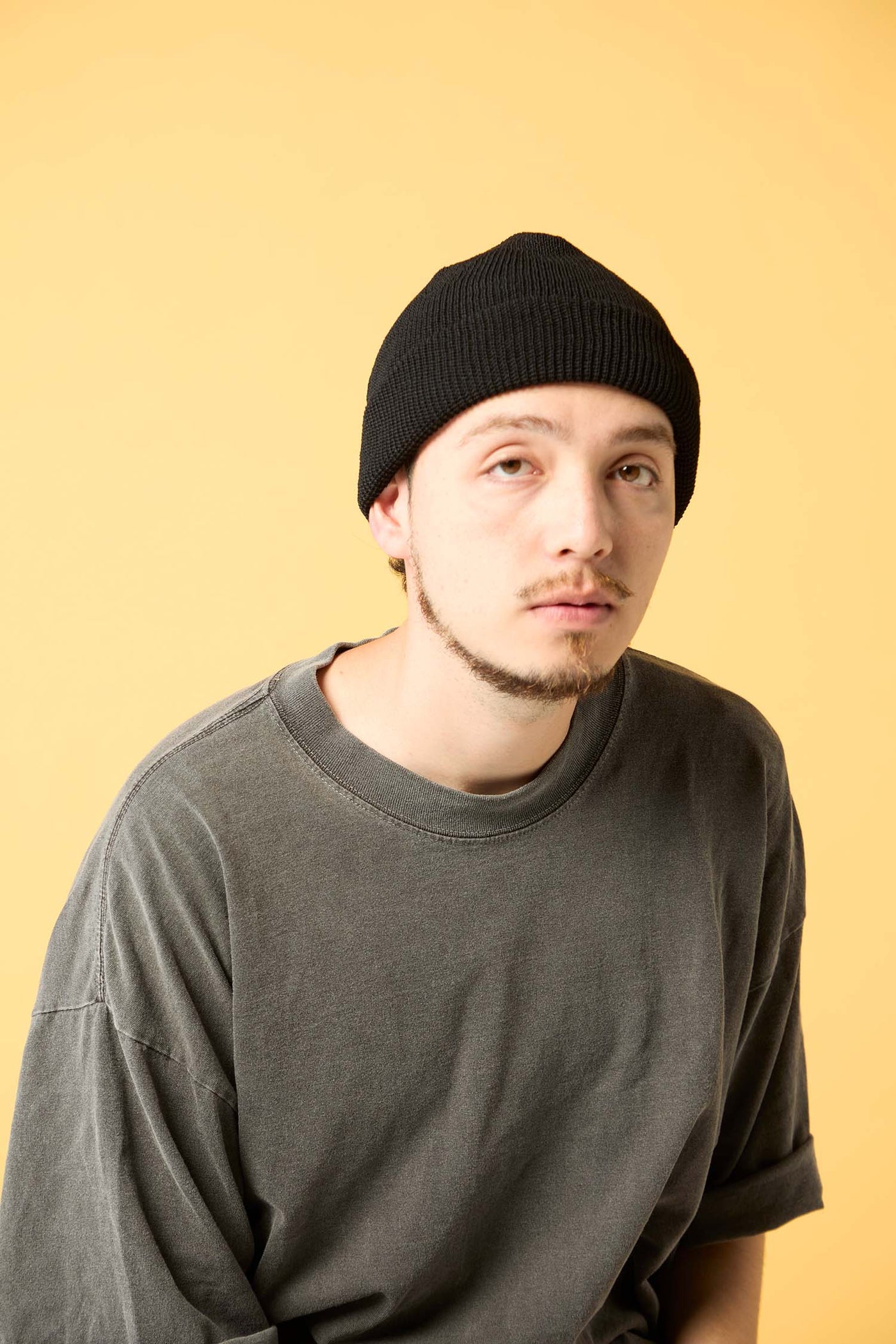 ニットキャップ | 帽子通販｜CPH(シーピーエイチ）CUFF KNIT CAP