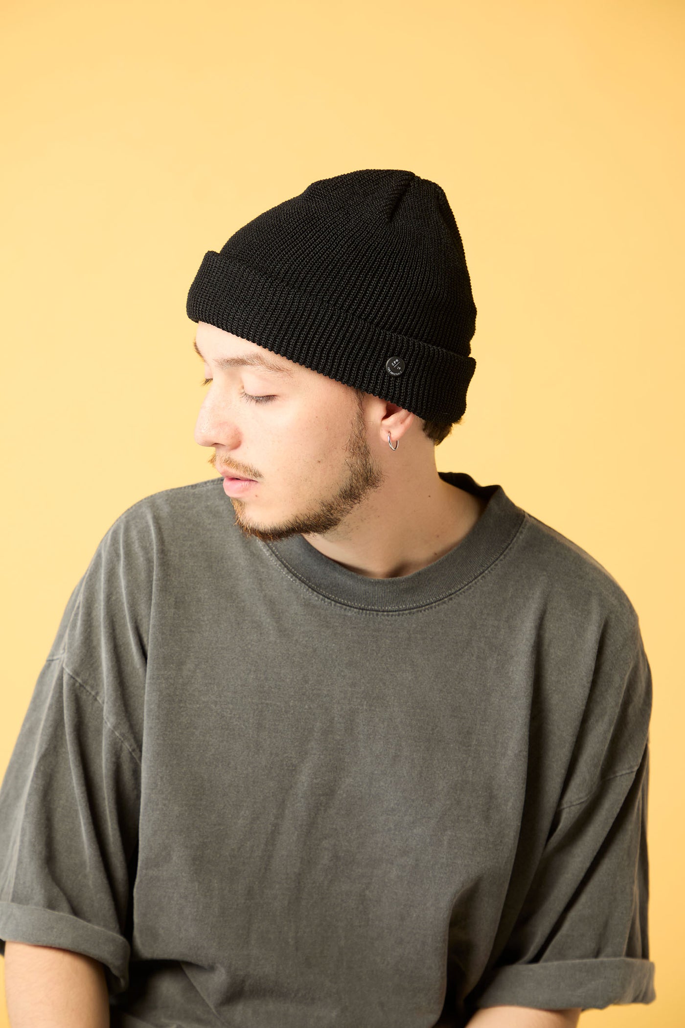 ARTS&SCIENCE Bulky Rib Knit Cap ニットキャップ C-PLUS HEAD WEARS ニット帽 ニットキャップ CPH/シーピーエイチ
