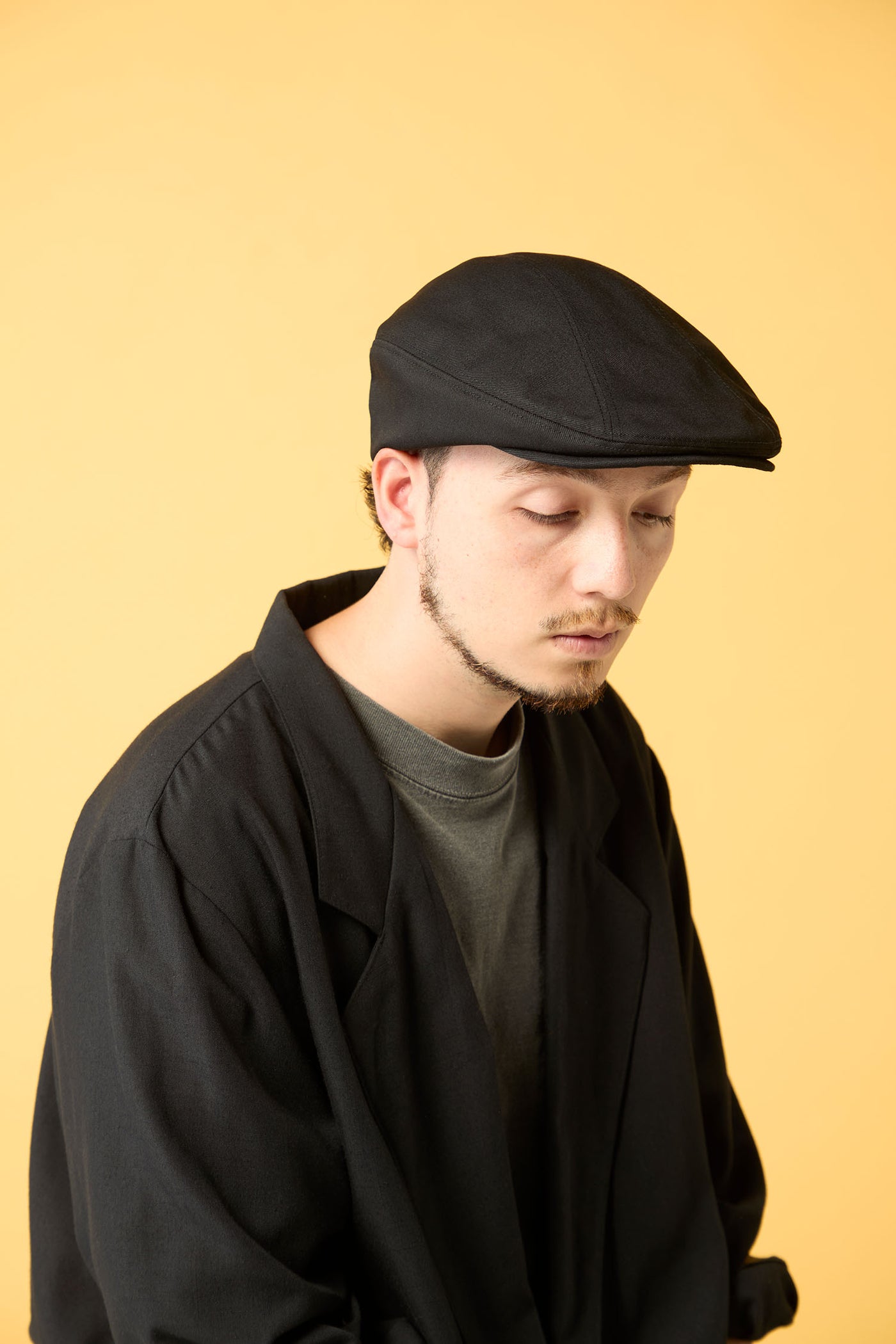 ベルパーチ帽子 ハンチング | 帽子通販｜CPH(シーピーエイチ）404TC TWILL HUNTING