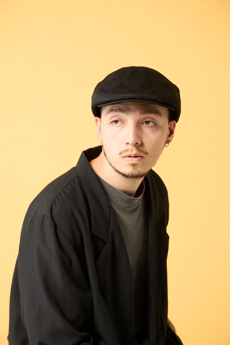 404TC TWILL HUNTING / BLACK