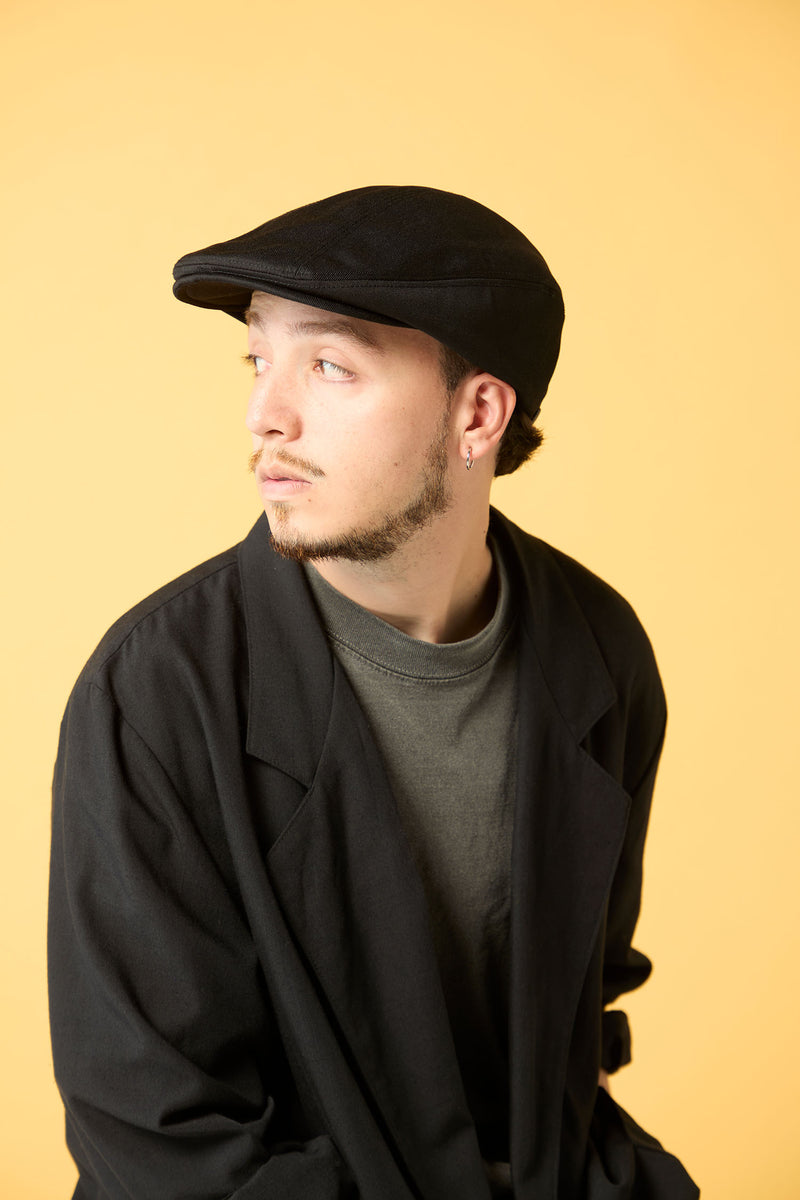 404TC TWILL HUNTING / BLACK